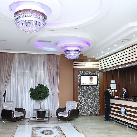 Ariva Hotel บากู ภายนอก รูปภาพ