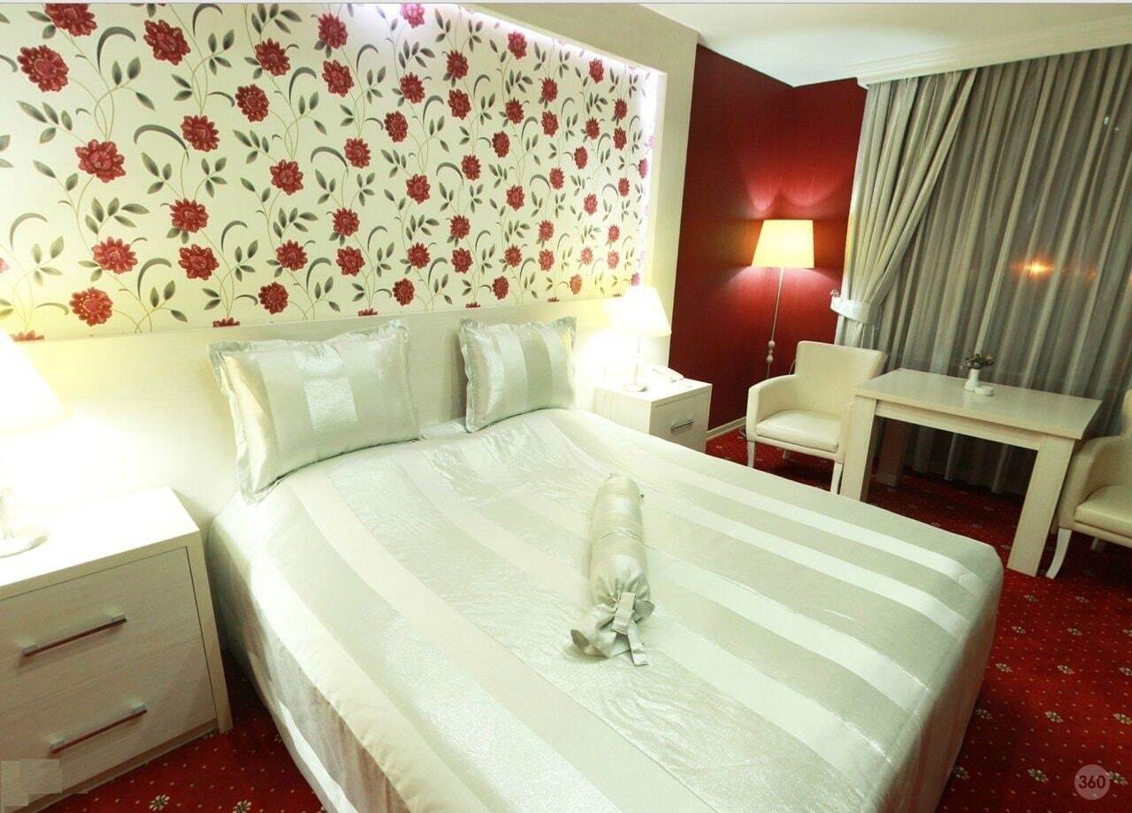 Ariva Hotel บากู ภายนอก รูปภาพ
