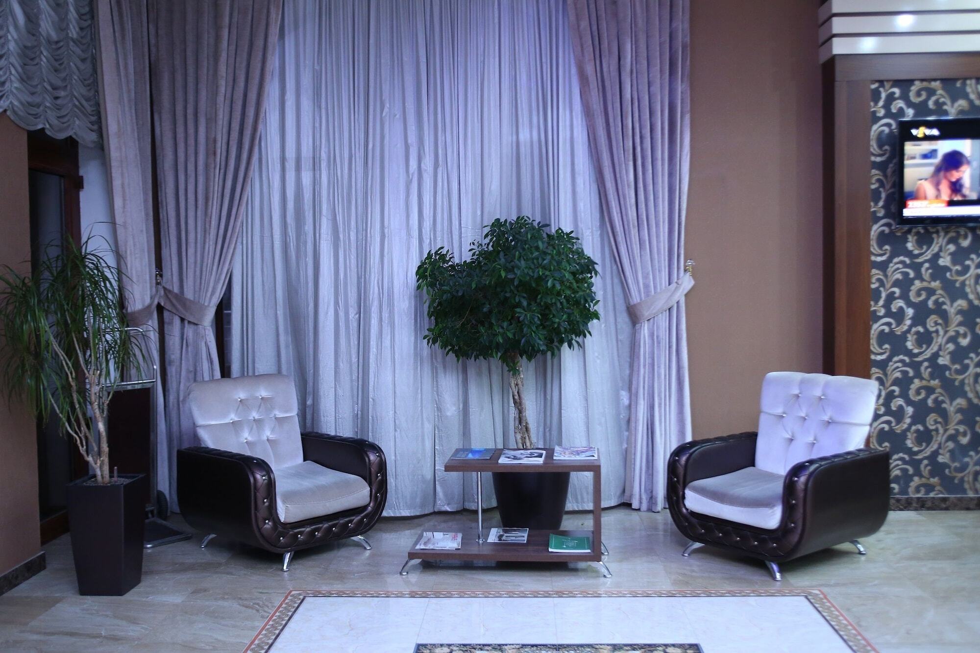 Ariva Hotel บากู ภายนอก รูปภาพ