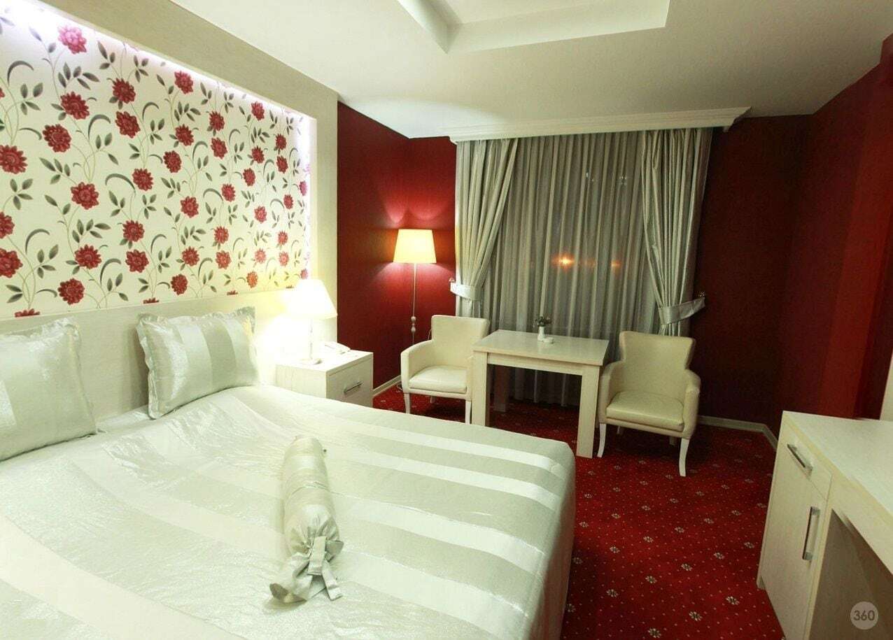 Ariva Hotel บากู ภายนอก รูปภาพ